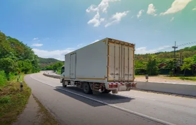 Bursa ile Derebucak Arası Bulaşık Makinesi Taşıma