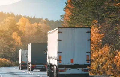 Bursa ile Derebucak Arası Klima Taşıma