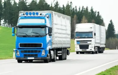 Bursa ile Derebucak Arası Eşya Taşıma